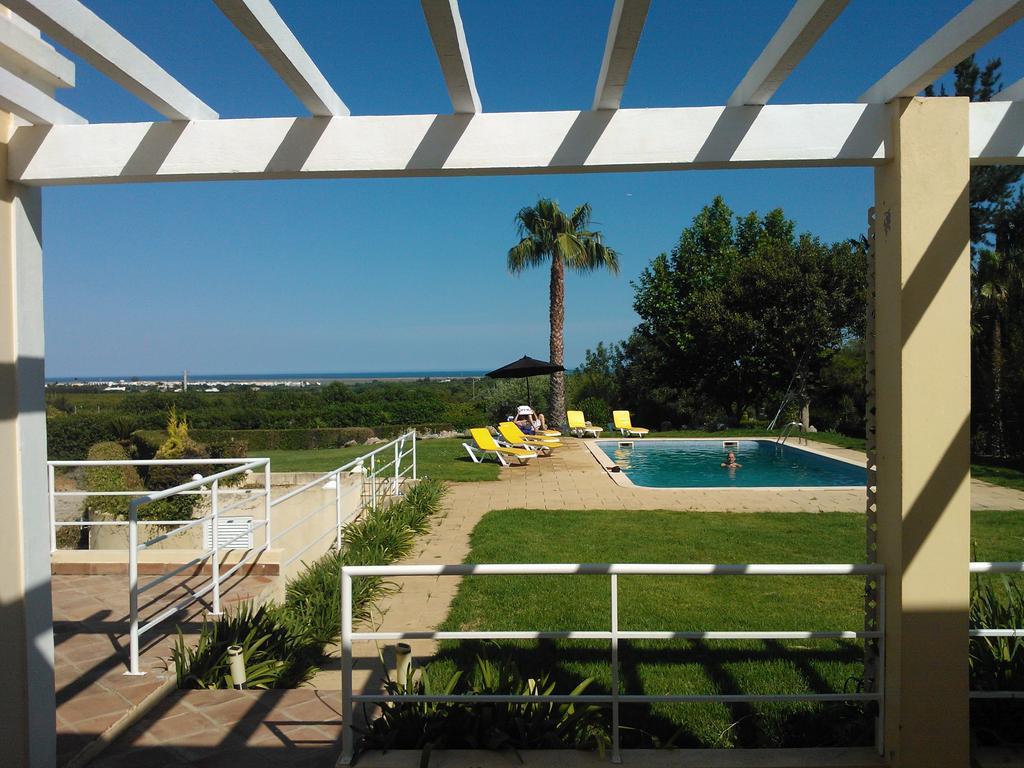 Quinta da Moura Casa-de-Campo Tavira Exterior foto