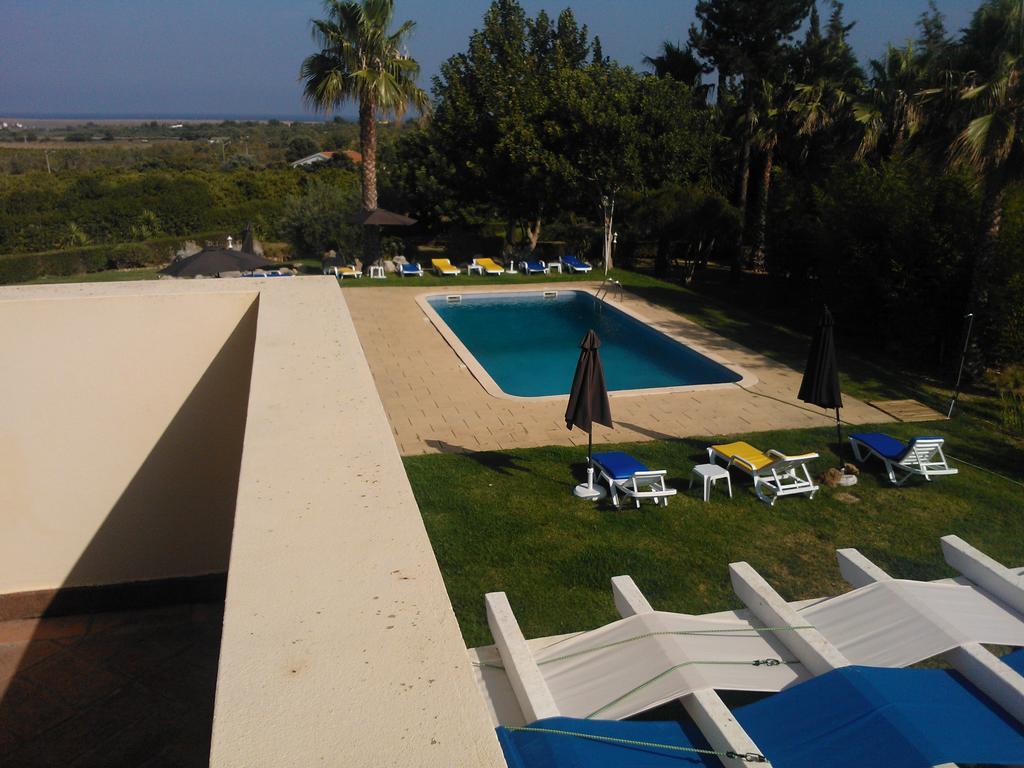 Quinta da Moura Casa-de-Campo Tavira Exterior foto