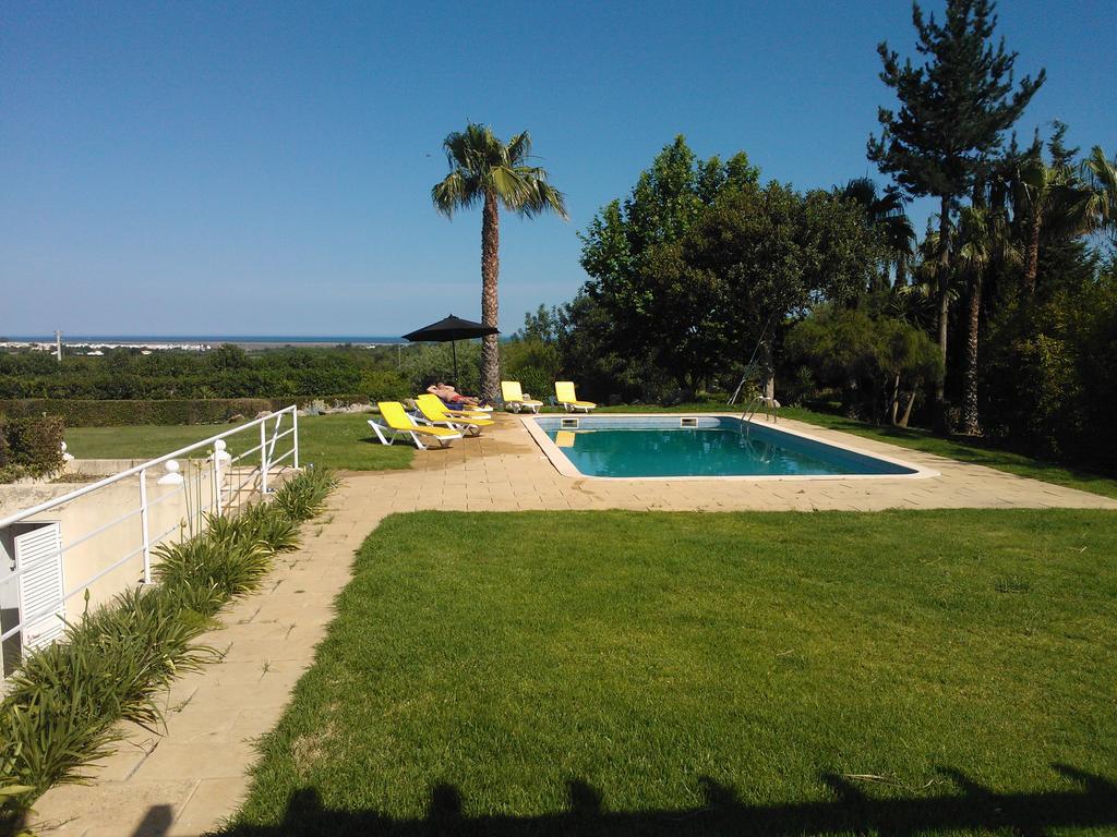 Quinta da Moura Casa-de-Campo Tavira Exterior foto