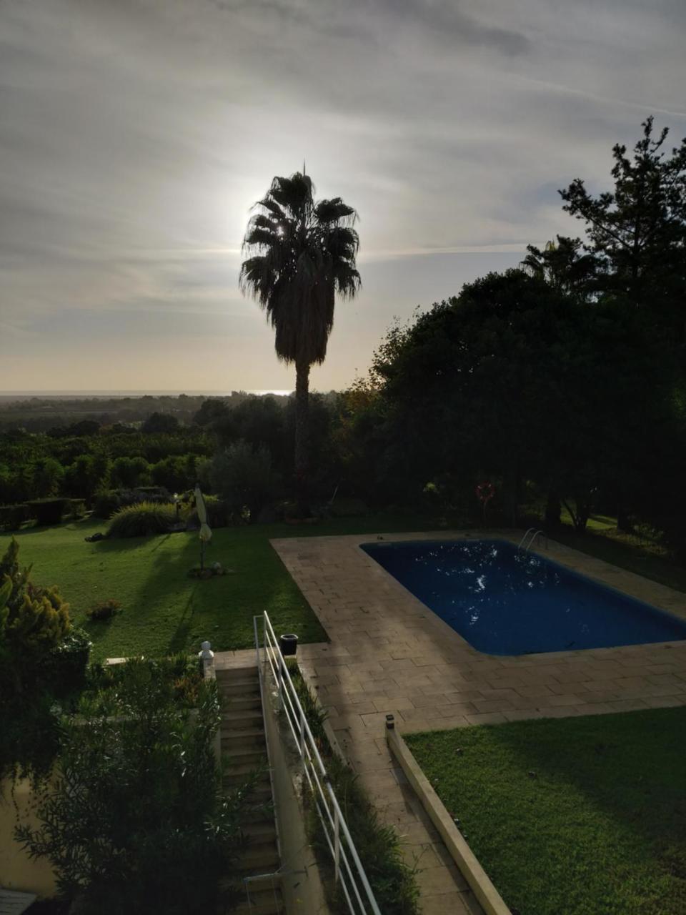 Quinta da Moura Casa-de-Campo Tavira Exterior foto